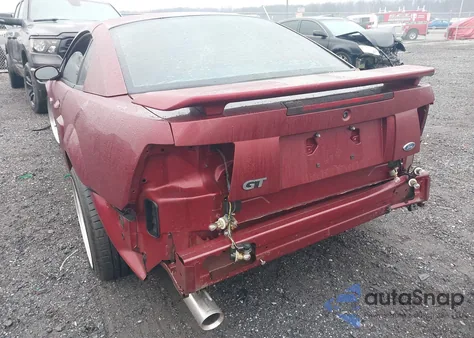 2004 Ford Mustang Gt z USA, uszkodzony, nr VIN 1FAFP42XX4F121117